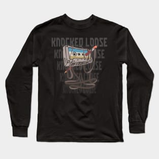 Knocked Loose Cassette Long Sleeve T-Shirt